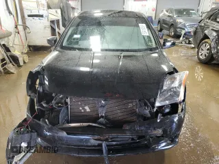 2012 Nissan Sentra S with VIN 3N1AB6AP1CL696410, listed as a Copart auction lot 50416095 with 97,218 mi miles and Salvage Title. Bid and sale history available at DreamBid. Image 5.