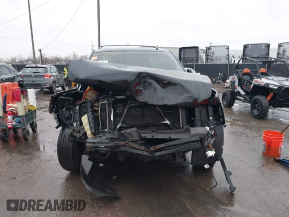 2012 Chevrolet Tahoe LT z VIN 1GNSCBE04CR227932, wystawiony jako IAAI lot #38472865 z przebiegiem 167 457 mil mil oraz . Historia ofert i sprzedaży dostępna na DreamBid. Obrazek 13.