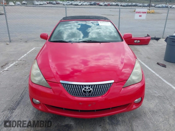 2006 Toyota Solara SE with VIN 4T1FA38P96U070796, listed as a IAAI auction lot 42121551 with 111,606 mi miles and . Bid and sale history available at DreamBid. Image 13.