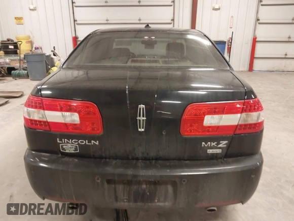 2008 Lincoln MKZ with VIN 3LNHM28T78R639677, listed as a IAAI auction lot 41376122 with 160,591 mi miles. Bid and sale history available at carsss.com. Image 16.