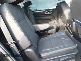2024 Chevrolet Tahoe RST with VIN 1GNSCRKDXRR145972, listed as a IAAI auction lot 42216403 with 30,952 mi miles and . Bid and sale history available at DreamBid. Image 8.