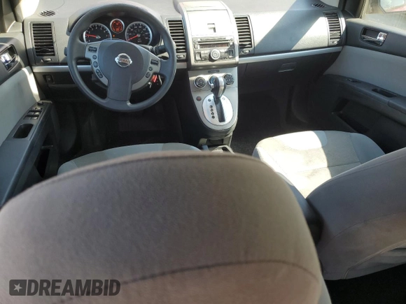 2011 Nissan Sentra S with VIN 3N1AB6AP4BL612708, listed as a Copart auction lot 62357505 with 153,012 mi miles and Clean title. Bid and sale history available at DreamBid. Image 8.