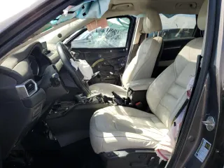 2018 Mazda CX-5 Grand Touring with VIN JM3KFADM1J1426938, listed as a Copart auction lot 50873615 with 83,436 mi miles and Clean Title. Bid and sale history available at carsss.com. Image 7.