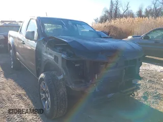 2019 Chevrolet Colorado 4WD Work Truck z VIN 1GCHTBEN9K1226626, wystawiony jako IAAI lot #41411416 z przebiegiem 56 819 mil mil oraz . Historia ofert i sprzedaży dostępna na DreamBid. Obrazek 6.