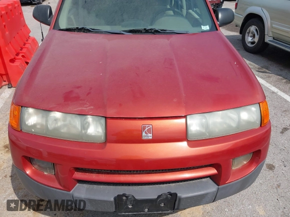 2002 Saturn VUE with VIN 5GZCZ63BX2S832745, listed as a IAAI auction lot 42153816 with 101,610 mi miles and . Bid and sale history available at DreamBid. Image 6.