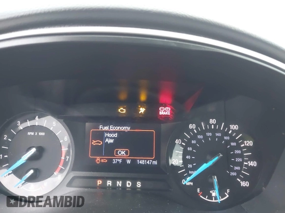 2013 Ford Fusion SE with VIN 3FA6P0H77DR164283, listed as a IAAI auction lot 41901200 with 148,147 mi miles. Bid and sale history available at carsss.com. Image 15.