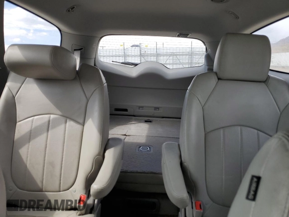 2015 Buick Enclave Leather with VIN 5GAKRBKD9FJ259133, listed as a Copart auction lot 51768265 with 161,621 mi miles and Salvage Title. Bid and sale history available at carsss.com. Image 10.