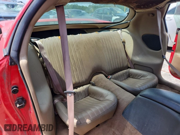 1994 Pontiac Firebird Formula с VIN 2G2FV22P6R2235326, выставлен на аукционе Copart как лот 63399835 с пробегом Не указан миль и Чистый • Clean title. История ставок и продаж доступна на DreamBid. Изображение 10.
