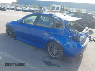 2014 Subaru WRX WRX with VIN JF1GR7E64EG260576, listed as a IAAI auction lot 41891339 with Not provided miles and . Bid and sale history available at DreamBid. Image 3.