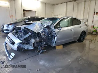2016 Subaru WRX STI с VIN JF1VA2V66G9817108, выставлен на аукционе Copart как лот 84618284 с пробегом Не указан миль и На запчасти • Non repairable. История ставок и продаж доступна на DreamBid. Изображение 1.