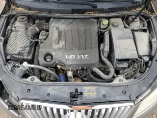 2010 Buick LaCrosse CXL with VIN 1G4GK5EG3AF242061, listed as a Copart auction lot 50792135 with 172,938 mi miles and Clean title. Bid and sale history available at DreamBid. Image 11.