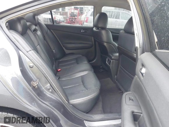 2010 Nissan Maxima SV with VIN 1N4AA5AP1AC861624, listed as a IAAI auction lot 42243786 with 125,086 mi miles and . Bid and sale history available at DreamBid. Image 8.