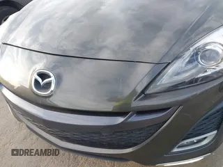 2011 Mazda 3 S Grand Touring with VIN JM1BL1W54B1363052, listed as a IAAI auction lot 41696177 with 143,852 mi miles and . Bid and sale history available at DreamBid. Image 15.