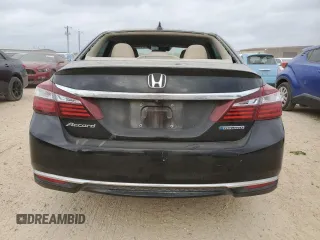 2017 Honda Accord with VIN JHMCR6F38HC010954, listed as a Copart auction lot 53473775 with 168,889 mi miles and Clean title. Bid and sale history available at DreamBid. Image 6.