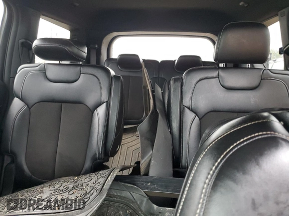 2023 Jeep Grand Cherokee Laredo z VIN 1C4RJJAG4P8814041, wystawiony jako Copart lot #42776095 z przebiegiem 71 111 mil mil oraz Szkoda całkowita • Salvage title. Historia ofert i sprzedaży dostępna na DreamBid. Obrazek 10.