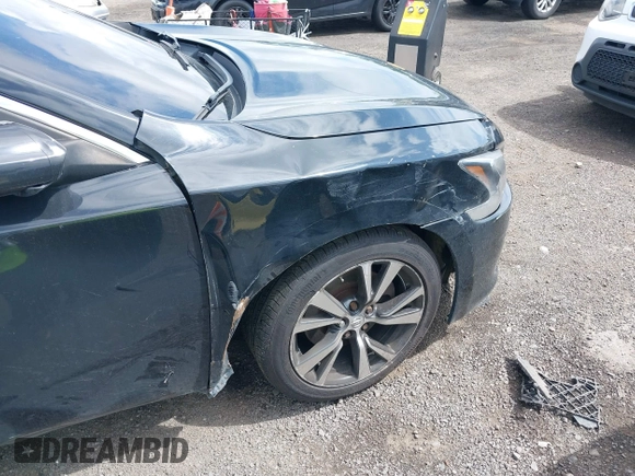 2011 Nissan Maxima SV with VIN 1N4AA5AP2BC815933, listed as a IAAI auction lot 42650546 with 143,369 mi miles and . Bid and sale history available at DreamBid. Image 15.