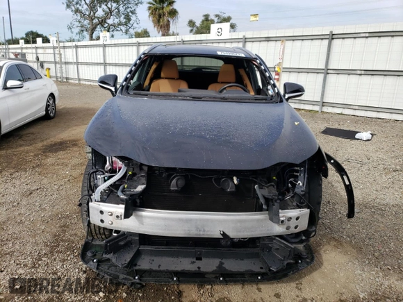 2023 Lexus NX 350h Premium with VIN 2T2GKCEZ9PC015447, listed as a Copart auction lot 79499623 with 4,912 mi miles and . Bid and sale history available at DreamBid. Image 5.