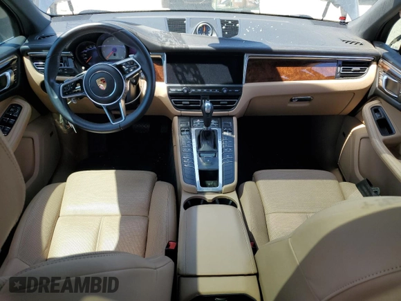 2019 Porsche Macan S с VIN WP1AB2A56KLB33219, выставлен на аукционе Copart как лот 52504045 с пробегом Не указан миль и Чистый • Clean title. История ставок и продаж доступна на DreamBid. Изображение 8.