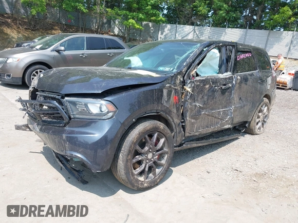 2015 Dodge Durango R/T with VIN 1C4SDJCT1FC832916, listed as a IAAI auction lot 42401260 with Not provided miles and . Bid and sale history available at DreamBid. Image 17.