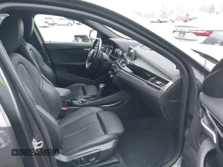2018 BMW X2 xDrive28i with VIN WBXYJ5C37JEF74740, listed as a IAAI auction lot 41818174 with 74,155 mi miles. Bid and sale history available at carsss.com. Image 5.