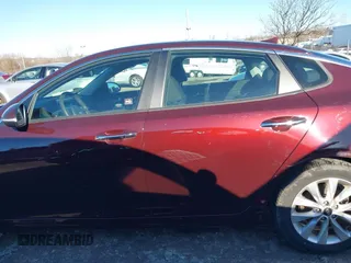 2018 Kia Optima LX with VIN 5XXGT4L31JG267327, listed as a IAAI auction lot 41800796 with 1 mi miles. Bid and sale history available at carsss.com. Image 14.