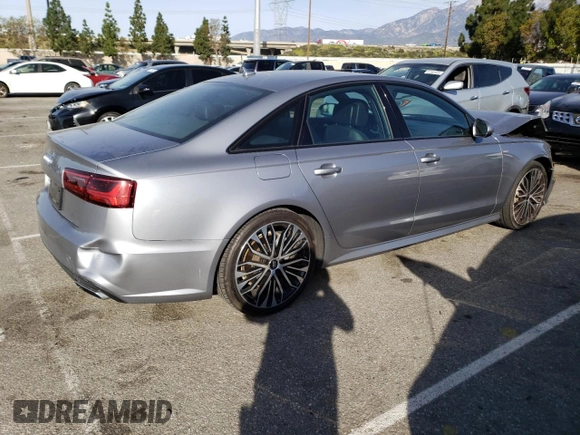 2018 Audi A6 Premium Plus with VIN WAUD8AFC8JN056352, listed as a Copart auction lot 41503963 with 80,723 mi miles. Bid and sale history available at carsss.com. Image 3.