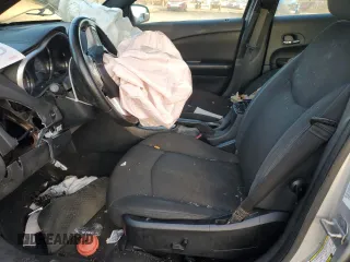 2012 Dodge Avenger SXT with VIN 1C3CDZCB6CN219608, listed as a Copart auction lot 45515695 with Not Provided miles and Non Repairable. Bid and sale history available at DreamBid. Image 7.