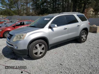 2011 GMC Acadia SLT1 with VIN 1GKKRREDXBJ126530, listed as a Copart auction lot 50134405 with 148,077 mi miles and Salvage Title. Bid and sale history available at carsss.com. Image 1.