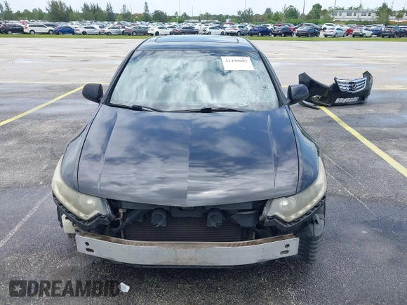 2012 Acura TSX Special Edition with VIN JH4CU2E85CC004753, listed as a IAAI auction lot 42490602 with 165,107 mi miles and . Bid and sale history available at DreamBid. Image 13.