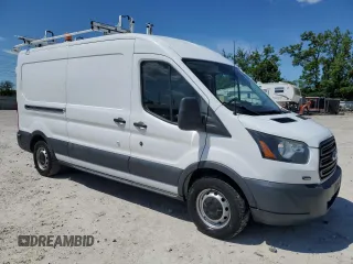 2015 Ford Transit с VIN 1FTNE2CV8FKB13394, выставлен на аукционе Copart как лот 58404205 с пробегом 155 625 миль миль и Чистый • Clean title. История ставок и продаж доступна на DreamBid. Изображение 4.