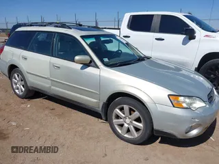 2007 Subaru Legacy Outback Limited z VIN 4S4BP62C677303859, wystawiony jako IAAI lot #42443019 z przebiegiem 292 602 mil mil oraz . Historia ofert i sprzedaży dostępna na DreamBid. Obrazek 1.