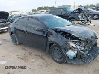 2018 Toyota Corolla L z VIN 5YFBURHE7JP809584, wystawiony jako IAAI lot #41753872 z przebiegiem 161 803 mil mil oraz . Historia ofert i sprzedaży dostępna na DreamBid. Obrazek 1.