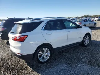 2021 Chevrolet Equinox Premier с VIN 3GNAXNEV7MS173523, выставлен на аукционе Copart как лот 80621024 с пробегом Не указан миль и Списание • Salvage title. История ставок и продаж доступна на DreamBid. Изображение 3.