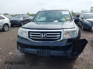 2014 Honda Pilot EX-L with VIN 5FNYF4H5XEB011816, listed as a IAAI auction lot 42165791 with 118,366 mi miles and . Bid and sale history available at carsss.com. Image 12.