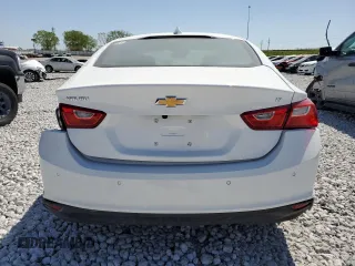 2024 Chevrolet Malibu LT with VIN 1G1ZD5ST8RF170397, listed as a Copart auction lot 49321075 with 26,326 mi miles and Salvage Title. Bid and sale history available at DreamBid. Image 6.