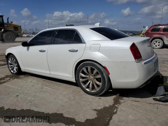 2015 Chrysler 300 C with VIN 2C3CCAET3FH739529, listed as a Copart auction lot 47520495 with 151,096 mi miles and Salvage Title. Bid and sale history available at DreamBid. Image 2.