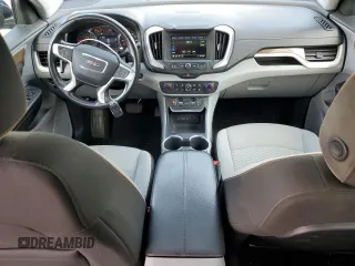 2019 GMC Terrain SLE z VIN 3GKALMEV4KL193710, wystawiony jako Copart lot #51608635 z przebiegiem 99 243 mil mil oraz Szkoda całkowita • Salvage title. Historia ofert i sprzedaży dostępna na DreamBid. Obrazek 8.