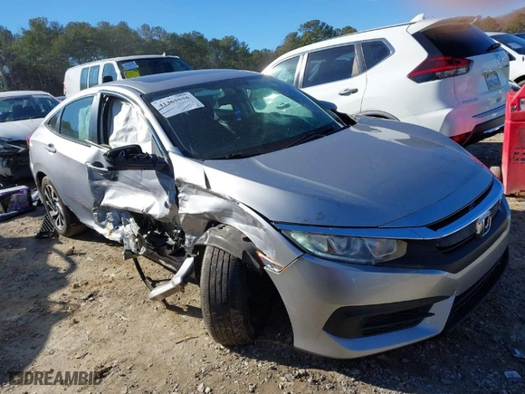 2017 Honda Civic Sedan EX with VIN 2HGFC2F71HH571636, listed as a IAAI auction lot 41365576 with 139,964 mi miles. Bid and sale history available at carsss.com. Image 13.