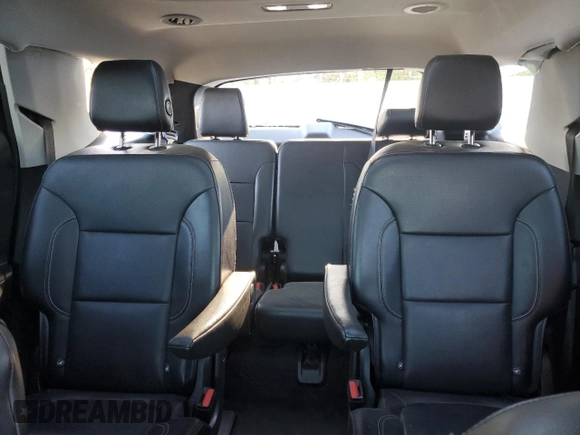 2018 Chevrolet Traverse Premier with VIN 1GNERKKW9JJ277127, listed as a Copart auction lot 49615235 with 142,383 mi miles and Non Repairable. Bid and sale history available at carsss.com. Image 10.