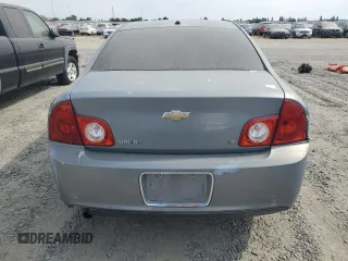 2009 Chevrolet Malibu 2LT with VIN 1G1ZJ57B79F122589, listed as a Copart auction lot 65979714 with 161,897 mi miles and Salvage Title. Bid and sale history available at DreamBid. Image 6.