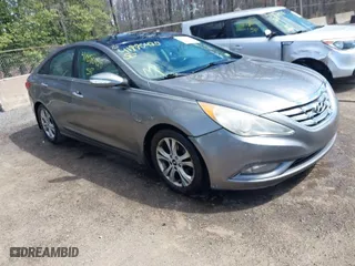 2012 Hyundai Sonata 2.4L Limited PZEV with VIN 5NPEC4ACXCH388939, listed as a IAAI auction lot 41880420 with 353,999 mi miles. Bid and sale history available at carsss.com. Image 1.