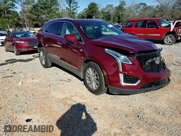 2018 Cadillac XT5 Luxury FWD with VIN 1GYKNCRS7JZ166944, listed as a Copart auction lot 45815705 with 74,289 mi miles and Non Repairable. Bid and sale history available at carsss.com. Image 12.