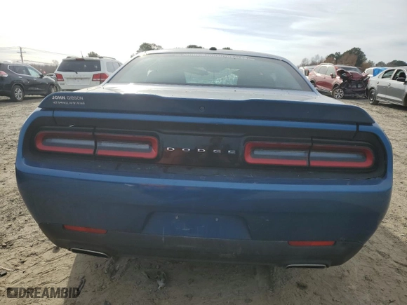 2021 Dodge Challenger SXT with VIN 2C3CDZAG3MH534312, listed as a Copart auction lot 79314043 with 90,834 mi miles and Salvage Title. Bid and sale history available at carsss.com. Image 6.