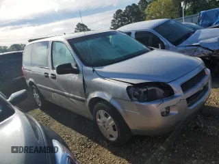 2008 Chevrolet Uplander LS z VIN 1GNDU23W58D207125, wystawiony jako Copart lot #52965595 z przebiegiem 107 904 mil mil oraz Szkody całkowita. Historia ofert i sprzedaży dostępna na DreamBid. Obrazek 4.