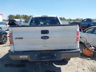 2013 Ford F-150 XL with VIN 1FTFX1EF1DFC28665, listed as a IAAI auction lot 41902238 with 124,474 mi miles. Bid and sale history available at carsss.com. Image 17.