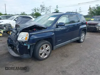 2015 GMC Terrain SLT with VIN 2GKFLXEK7F6389454, listed as a IAAI auction lot 42592643 with 104,660 mi miles and . Bid and sale history available at DreamBid. Image 17.