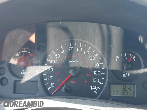 2007 Ford Focus S with VIN 1FAFP34N97W131230, listed as a IAAI auction lot 42661651 with 221,807 mi miles and . Bid and sale history available at DreamBid. Image 7.