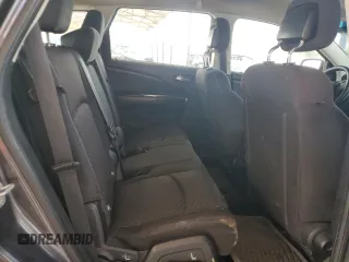 2014 Dodge Journey American Value Pkg with VIN 3C4PDCAB3ET216956, listed as a Copart auction lot 79301574 with 208,814 mi miles and Clean Title. Bid and sale history available at carsss.com. Image 11.