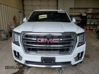 2023 GMC Yukon SLT with VIN 1GKS2BKD3PR511436, listed as a Copart auction lot 51064325 with 39,426 mi miles and Salvage Title. Bid and sale history available at carsss.com. Image 5.