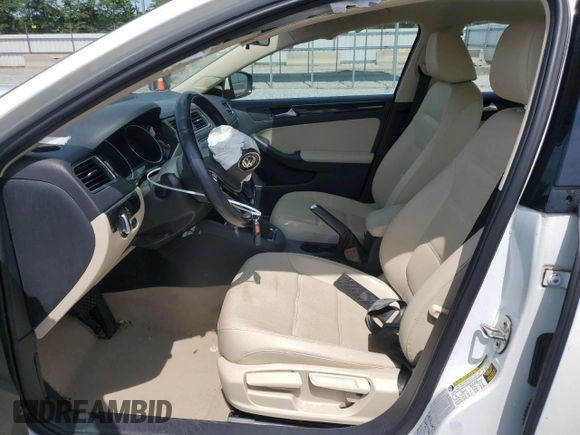2016 Volkswagen Jetta SEL Premium with VIN 3VWL17AJ9GM210837, listed as a Copart auction lot 60285165 with 79,650 mi miles and Salvage title. Bid and sale history available at DreamBid. Image 7.